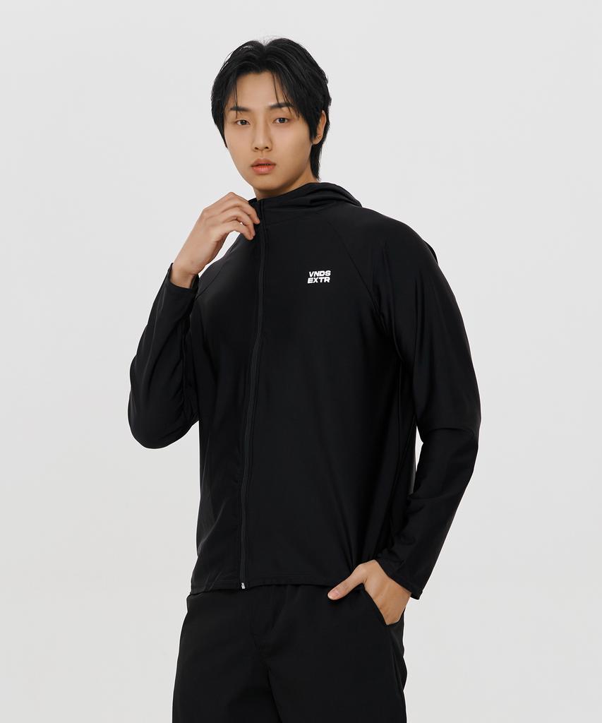 VENDIS Volt Unisex Hooded Rash Guard
