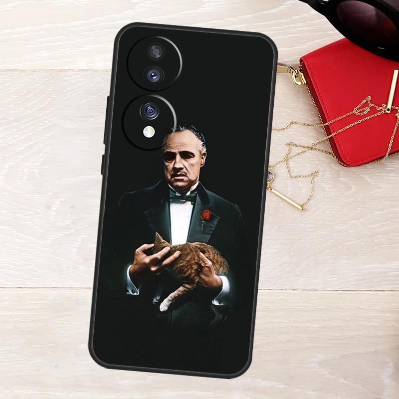 United States TV The Godfather Case For Honor Magic 8 5 6 7 Lite X9a X9b X9c X9d X8b X8c Win RT 50 70 90 200 400 Pro Cover