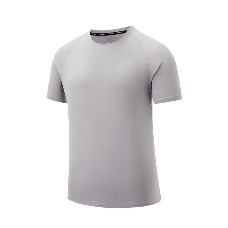 Sonic Cat Men s Quick Dry Athletic T-Shirt S