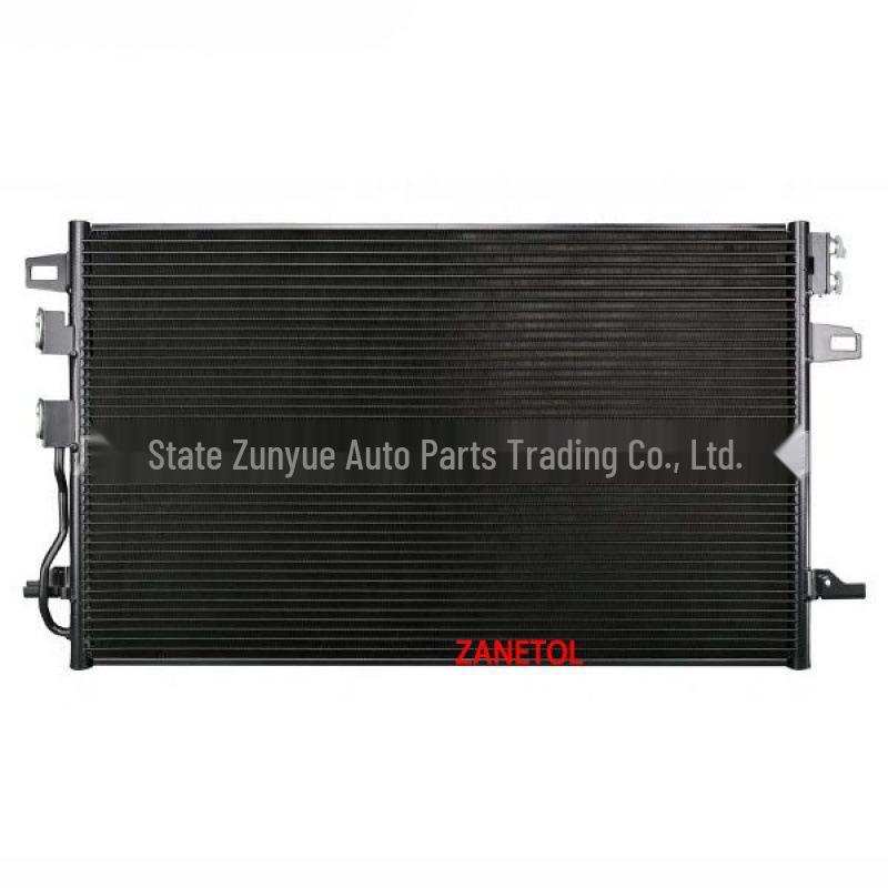 Compatible with Grand Caravan  05 - Radiator Grille 4677509AA
