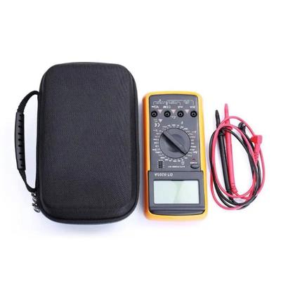 Portable Multimeter Storage Bag Shockproof Tool Bag Case  for F115C/F116C/F117C/F175C/F179C