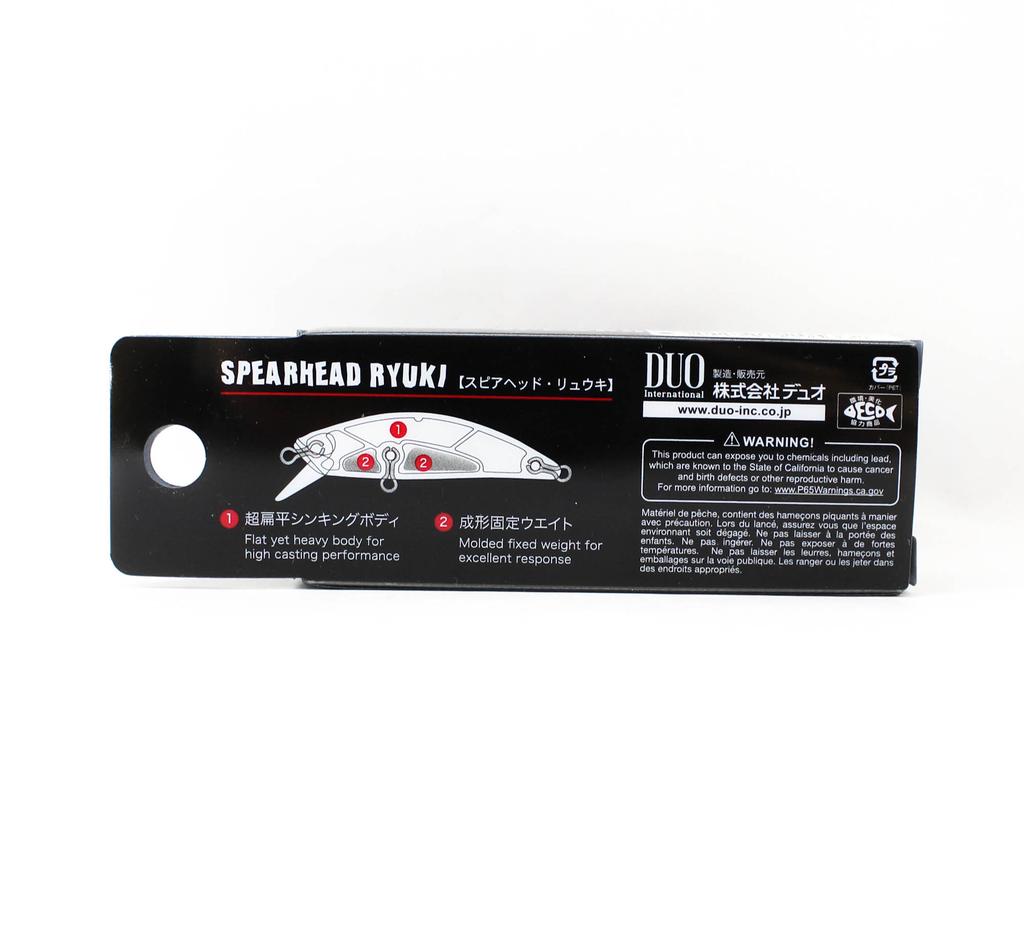 Duo Spearhead Ryuki 50S Sinking Lure ANA4098 (5362)