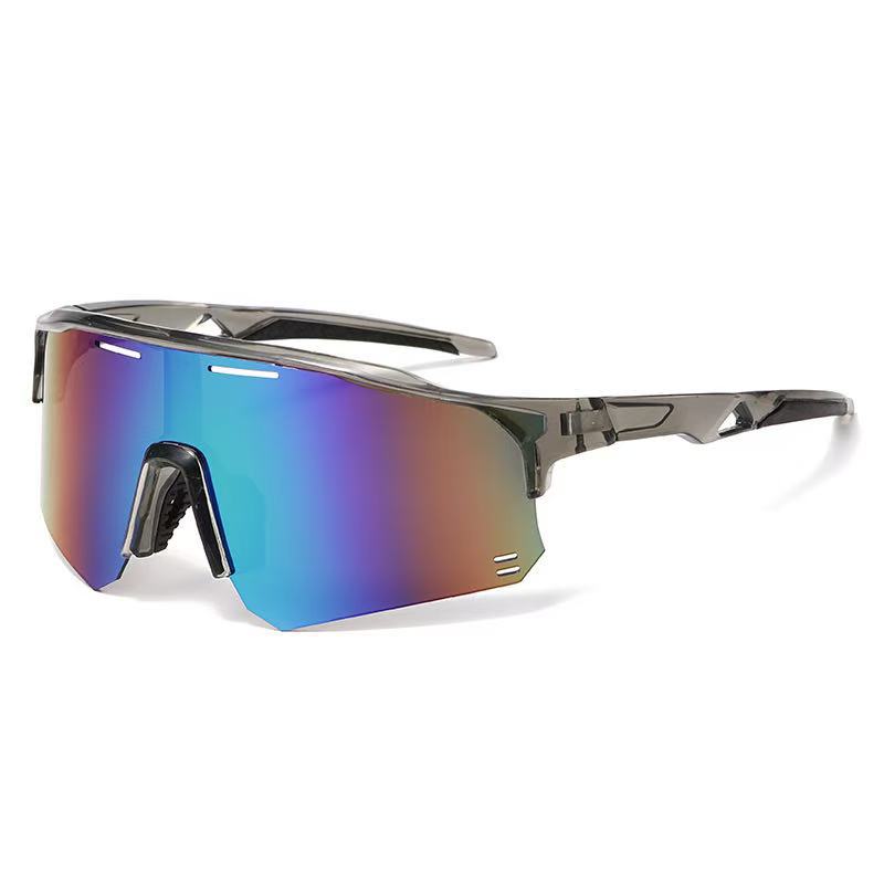 Cross Border New Outdoor Cycling Sunglasses Windproof Goggles Men's Women's Colorful Sports