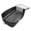 Folding Carry Compact Character Folding Carry Bag 29L Black [Hapitas] 1.04kg B98.Face