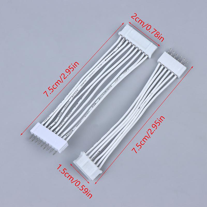 Dedicated Motherboard Cable For Game Gear 9P Power Board & 6P Volume Board Cables Gg Board Wire Connector Ribbon Cable
