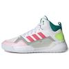 Play9tis 2.0 'White Pink Green' Women's EG5703