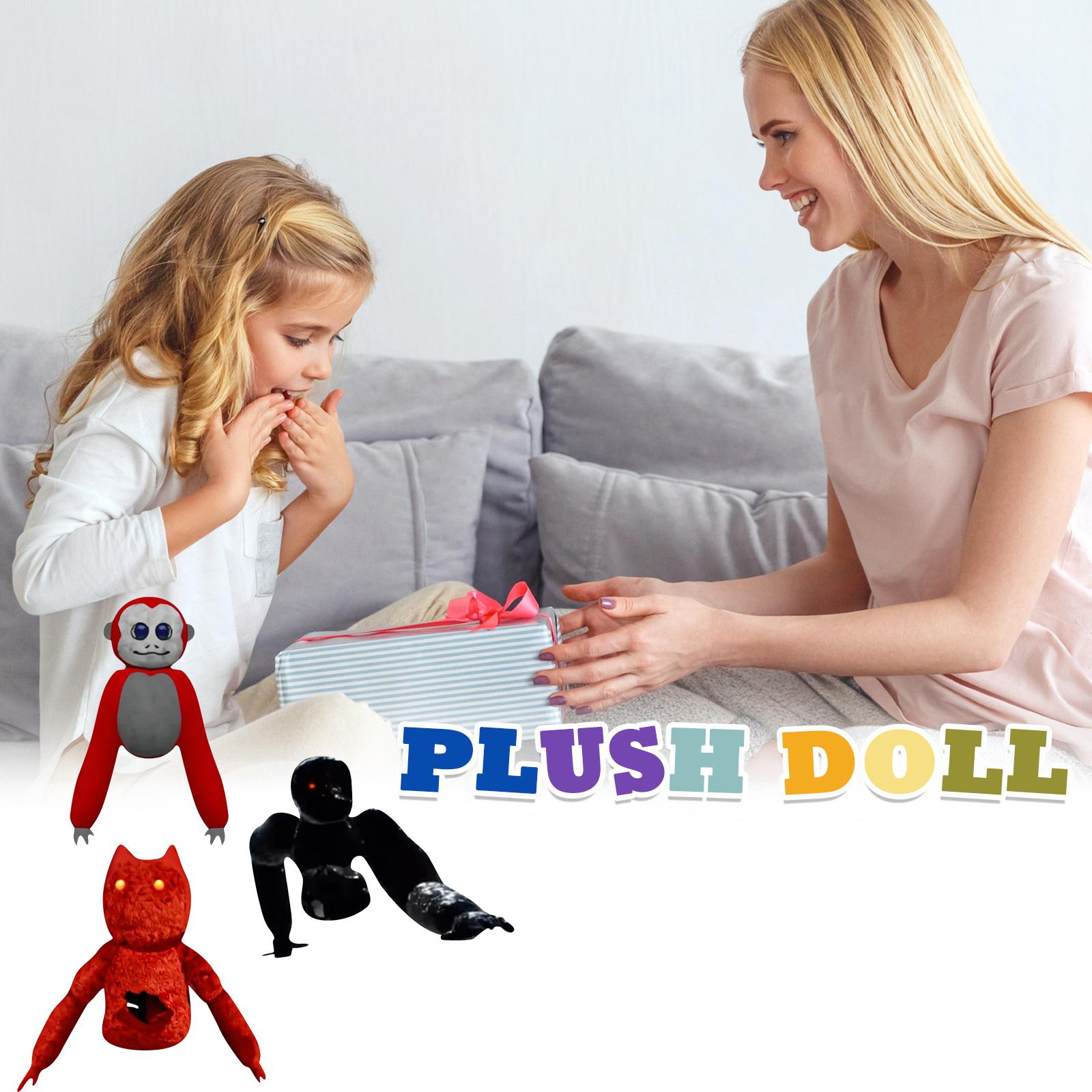 

Plush Doll, Toy Gift, Cartoon , Children s Rag Doll, Children s Gift Pillow One Size