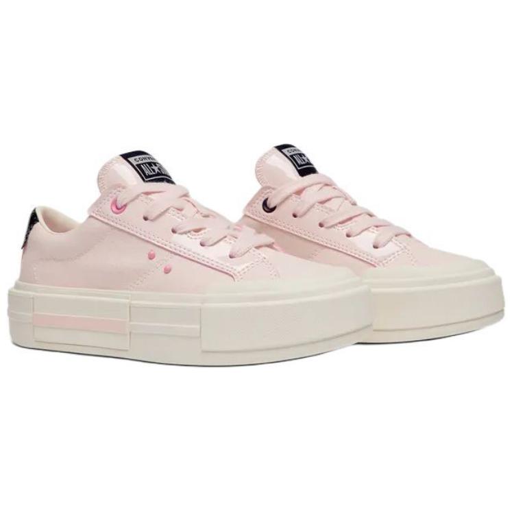 Converse All Star Comfortable Non-Slip Durable Low-Top Skate Shoes Unisex Sneakers Pink A14824C
