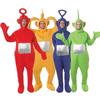 Salopetă Onesie pentru Adulți Teletubbies cu Piesă de Cap Salopetă Drăguță de Pluș Ținută de Petrecere Cosplay