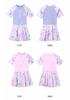 New 2025 Girls' One-Piece Quick-Dry Swimsuit for Kids - Ideal for Hot Springs & Training
