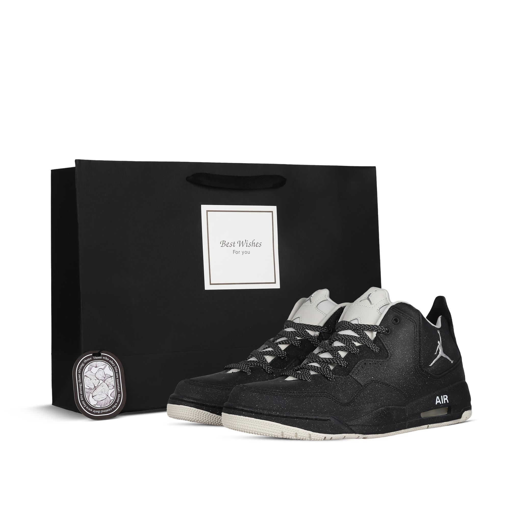 Jordan Courtside 23 Cushioning Abrasion Resistant Coverage Cushioning Abrasion Resistant Coverage Mid top AR1000-003(Team368-) 41
