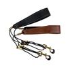 Saxophone Neck Strap for Tenor, Alto, and Soprano - Adjustable Sling for Adults, Children, and Students