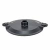 Lawn Mower Accessory Cutter Tools Trimmer Head Mower Cutter Head Cutter Tools Spare Grass Plastic Simple Snap-On