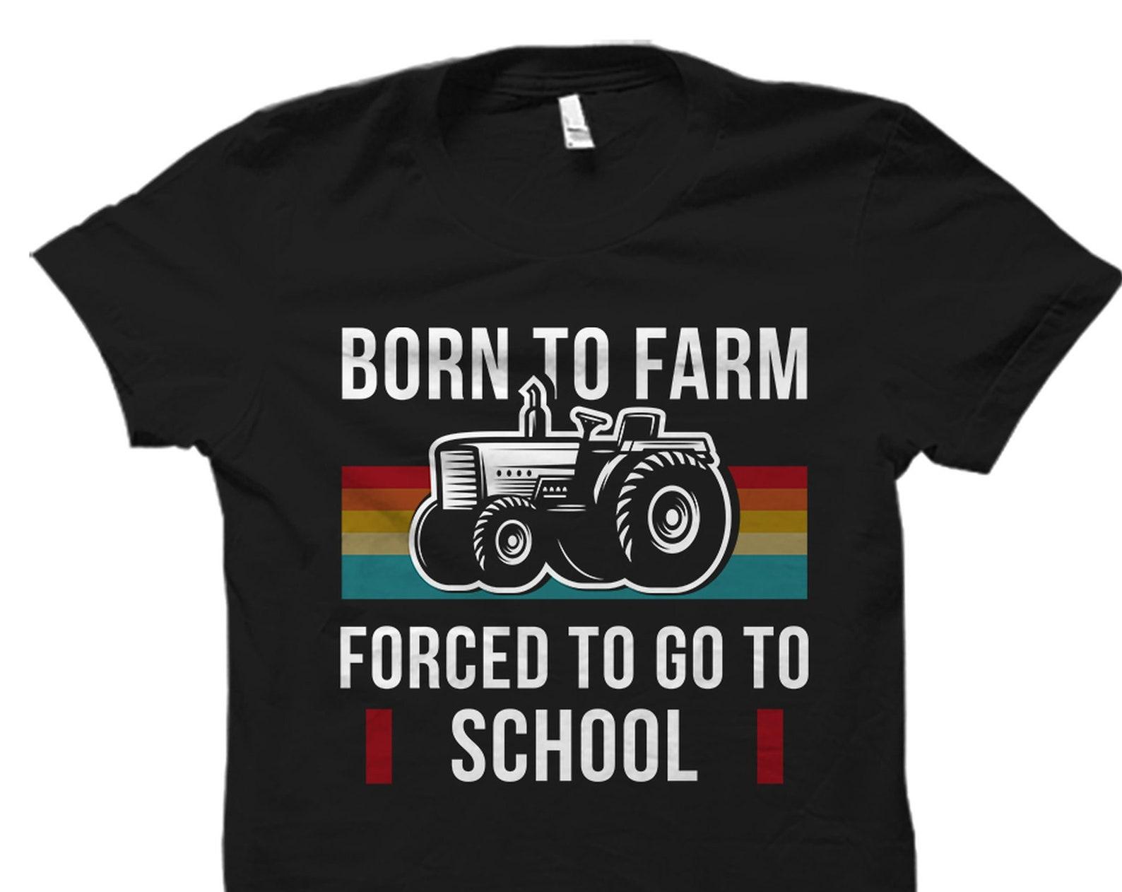 Future Farmer Shirt. Farmer Shirt. Tractor Shirt. Farm Shirt. Farm Tshirt. Gift For Farmer. Farmer Gift #OS3968 3XL