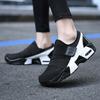 Women's Breathable Mesh Walking Running Shoe Casual Sports Platform Flats Shoe Light Sneakers Vulcanize Shoes Air Cushion Size42