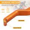 NICECNC For KTM EXC 300 EXC 250 EXCF 350 EXC 450 SX 125 SXF 250 SXF 450 XCW 300 XC XCF 2014-2024 Short Brake Lever Save Effort