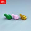 MOC Bricks Animal Frog Toad Leaves Tree Flower 33320 Educational Building Blocks Action Figure Toys Kids Gifts