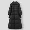 Tachik Women's 90% Down Long Puffer Coat