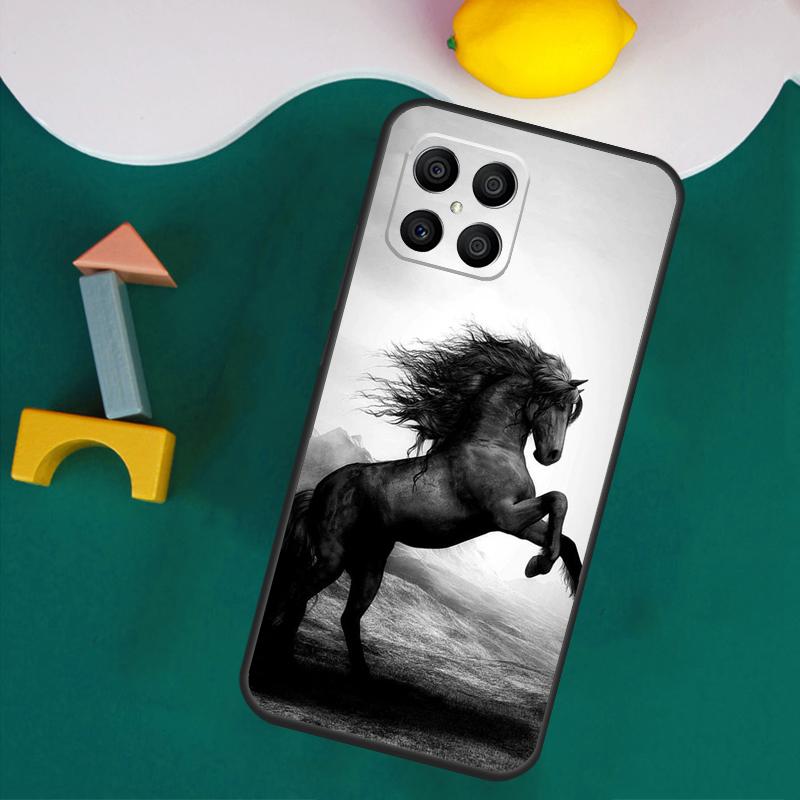 Domineering Cool Horse Case For Honor 200 Lite 50 70 90 X9a X8a X8 X9 X8b X9c X9b Honor Magic 5 6 Pro 7 Lite Cover