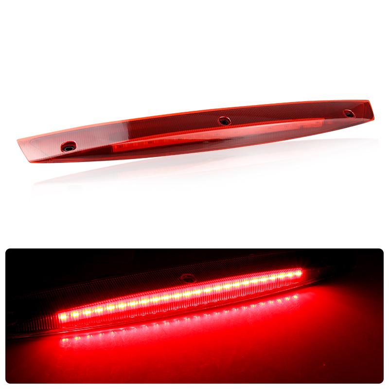 

A6398200056 Car LED Third Stop Lamp 3rd Rear Brake Light New High Level Smoked Black/Red For Benz V Class Vito Viano W639