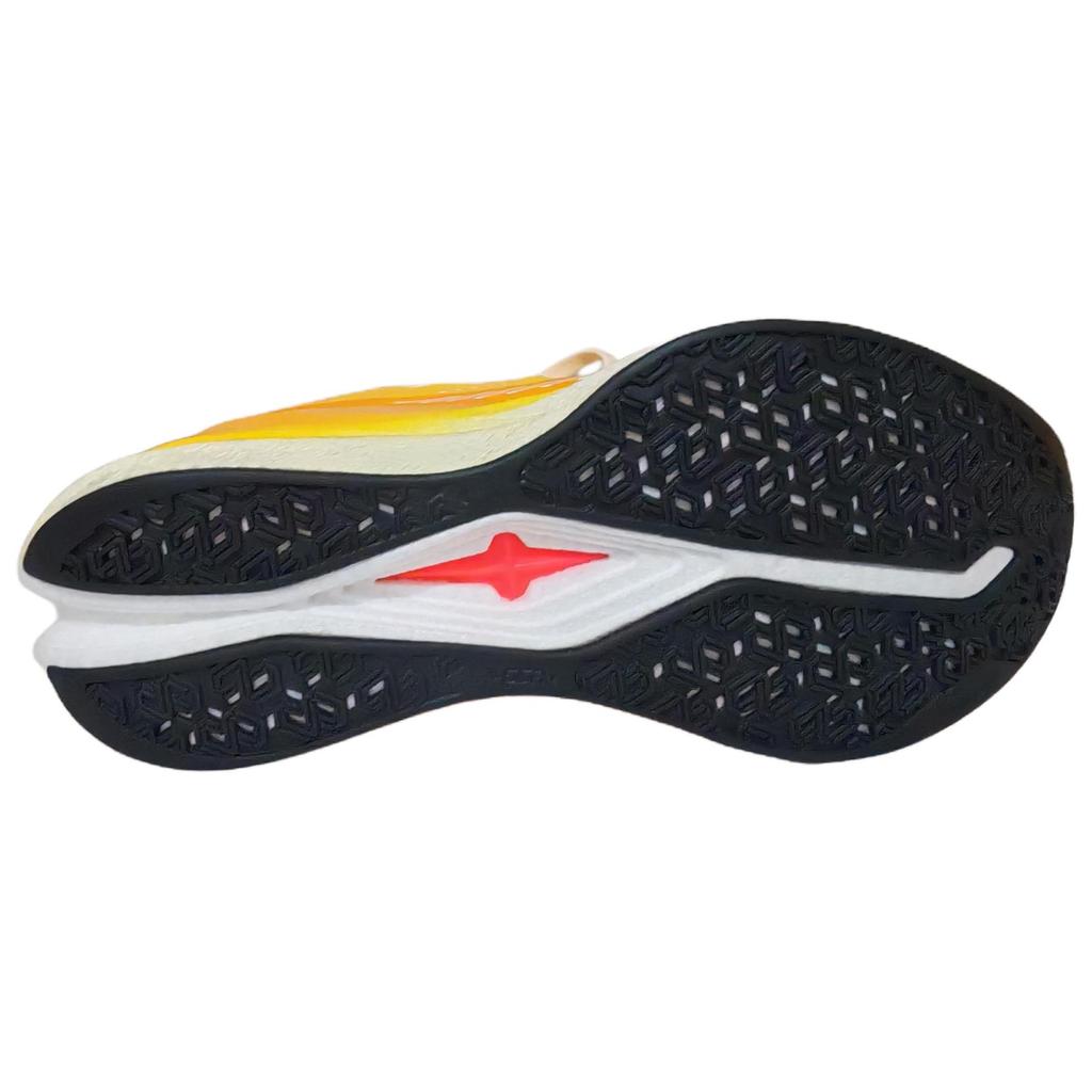 Zapatillas de Running Li Ning Red Hare 8PRO para Hombre Caña Baja Amarillas ARPV015-2