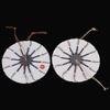 4Pcs/2Set 7# 9# 10# Carp Bait Fishhooks For Fishing Flap Explosion String Hook Prevent Winding Pe Lines With Hose 8 Hooks