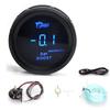 2" 52mm Digitaler Turbo-Ladedruckmesser PSI BAR Wassertemperatur Öltemperatur Öldruckmesser Drehzahlmesser RPM Messgerät Voltmeter EGT ARF Messgerät für Auto