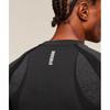 Gymshark Shadow Seamless T shirT Black A1b2a Bb2j