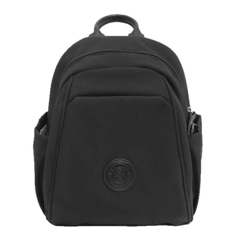 Schoolbag Japanese Ins Mini Small Bag Girls Travel Small Backpack Fashion Leisure College Student Travel Lightweight Backpack