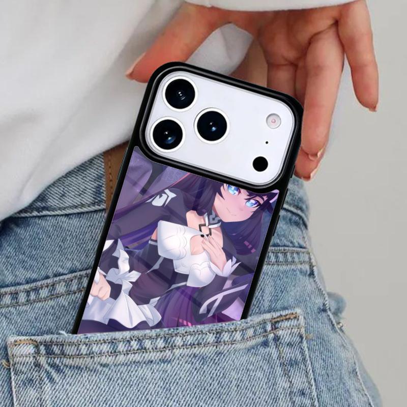 

Infinite Dendrogram Phone Case for iPhone 16e 15 14 13 12 17 Pro Max Plus Air 17pro Cover Coque iPhone 15