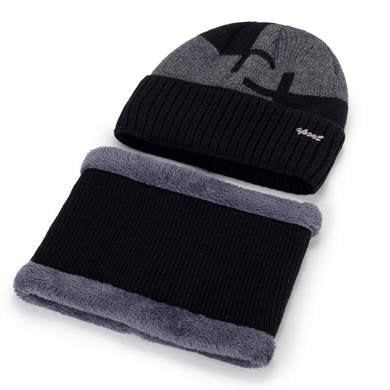 Buy Winter Bonnet Hat Men's Thick Warm 