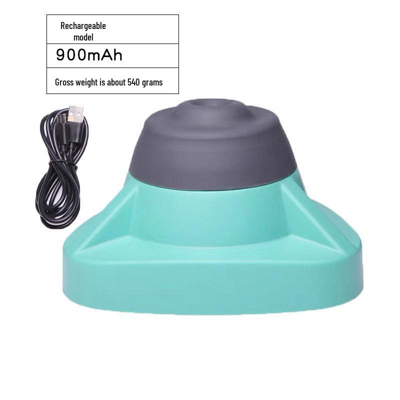 

Rechargeable Tattoo Ink & Nail Polish Mixer USB Charging Cable зелёный