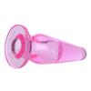 Anal Massager Funny Comfortable Handheld Large Butt Plug for Adult