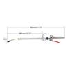 Industrial High Pressure Air Blow Guns 360 Rotate Retractable Cleaning Guns Tool