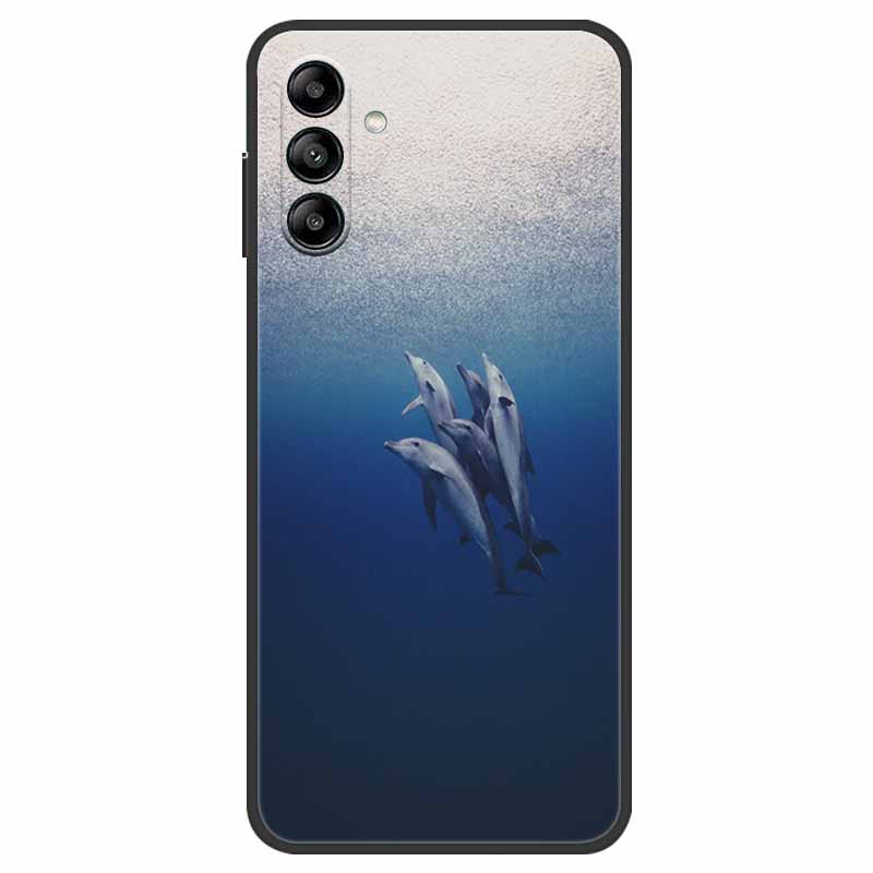 For Tecno Pova NEO 2 Case Christmas Soft Silicone TPU Phone Back Cover Case for Tecno Pova Neo 2 Capa Pova Neo2 Shockproof Funda