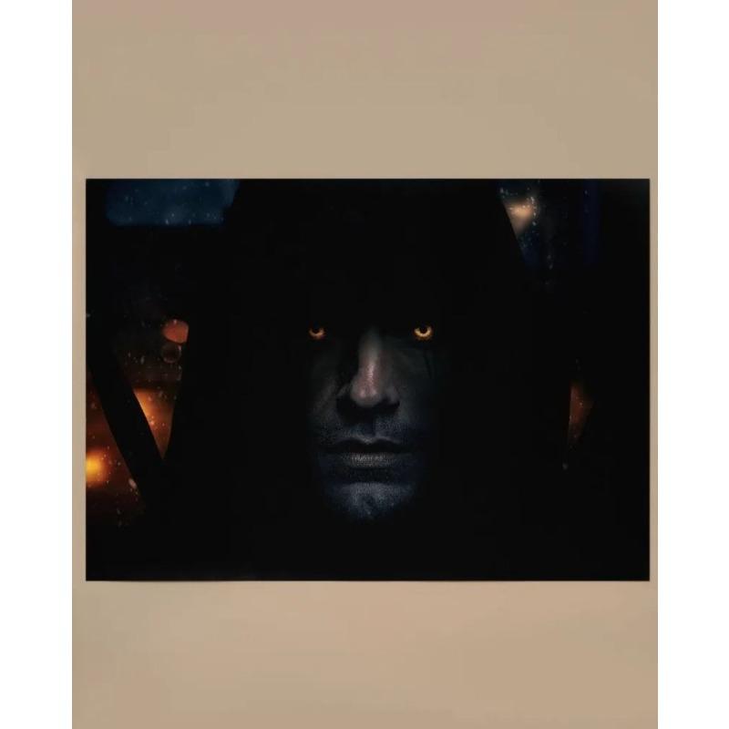 The Witcher Geralt Poster, Unframed Wall Art Gift 20x30cm