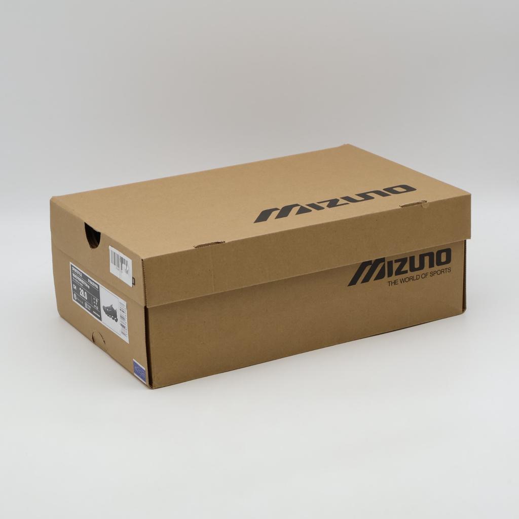 D1GA251906 Mizuno Wave Prophecy Strap Grey/Black (Men's)