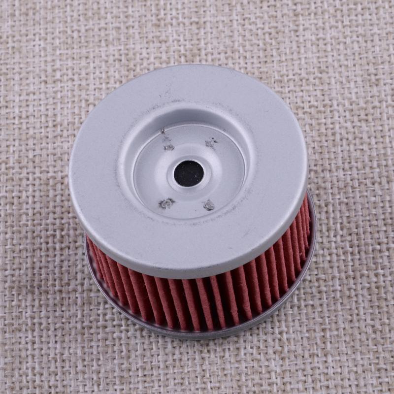 Oil Filter Fit for Honda ATC250ES TRX200D TRX250 TRX300 TRX350 TRX400 TRX420 TRX450 TRX500 FOURTRAX