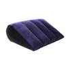 Adult Sex Toy Pillows, Inflatable Sex Position Pillows, Couple Sex Toy Pads Triangle Pads Provide Deeper Postural Support