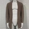 Men's Sweater 2026 Fashion Sweater Long Sleeve Oversized Cardigan Knitted Sweater
