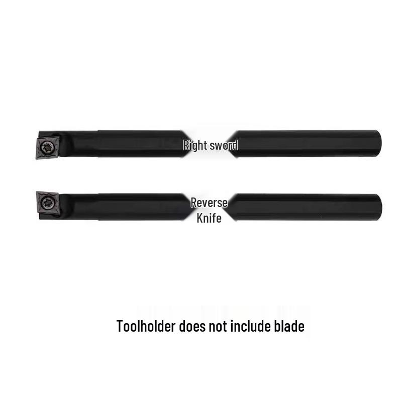 95° Internal Bore Turning Tool Holder S06H/S08K/S10K/S12M/S14N/S16Q-SCLCR06 Inserts