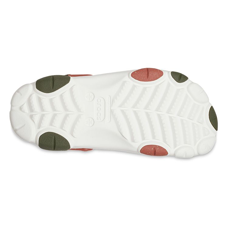 Crocs Classic Clogs Unisex-Schuhwerk Kreide 206340-0WV