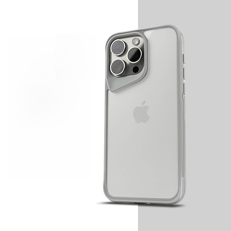 Applicable To IPhone15pro Mobile Phone Case PC+TPU Two-in-one Apple 12 Magic Crystal Anti-fall 14 Protection Case