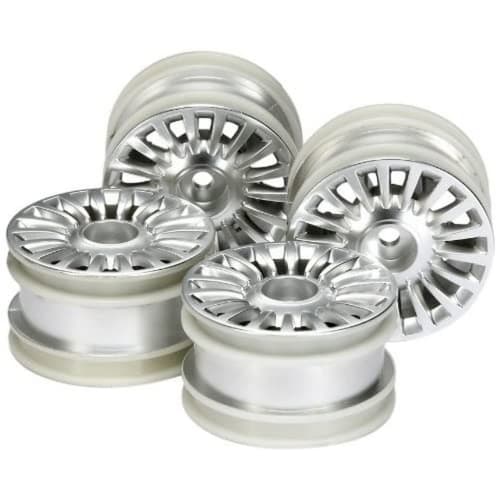 

TAMIYA Spare Parts SP.1362 M Chassis 18 Spoke Wheels 51362