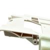 Fuel Tank Housing With Filter For MS200T 020T Chainsaw Parts 1129 350 0853 1129 350 0806 Replacement Shell Assembly