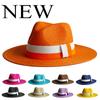 Spring and Summer Panama Straw Hat Elastic Webbing Ribbon Korean Style Hat for Men and Women Jazz Hat Panamahat