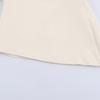 2026 Spring European & American Style Puff Sleeve Top - Simple & Versatile Fashion