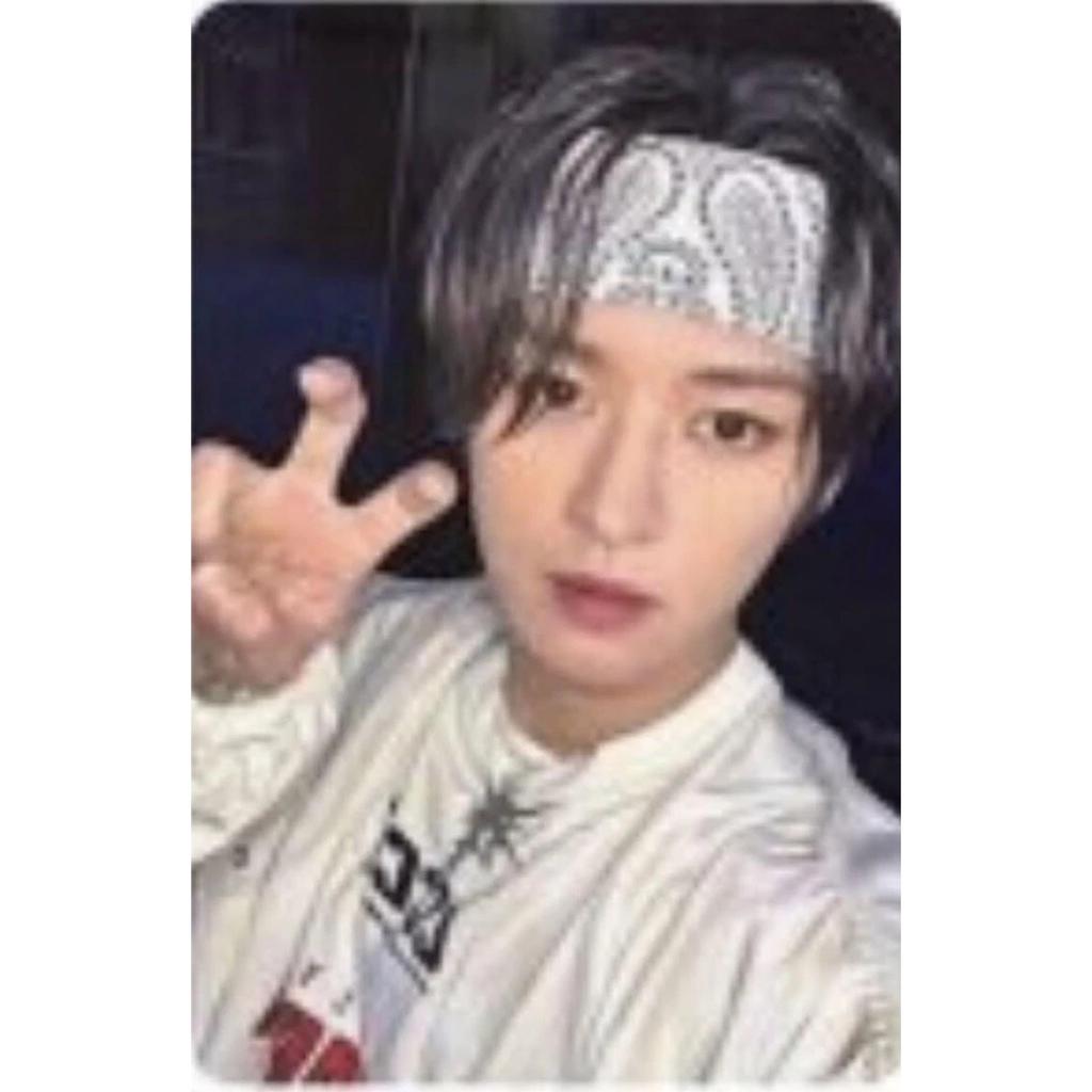 STRAY KIDS 5-Star APPLE MUSIC MUSICPLANT WITHMUU MUSICKOREA JYP LOTTE PHOTO CARD