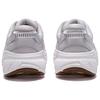 HOKA Clifton L Nimbus Cloud White Men Sneakers Grey 1160050-NCWT