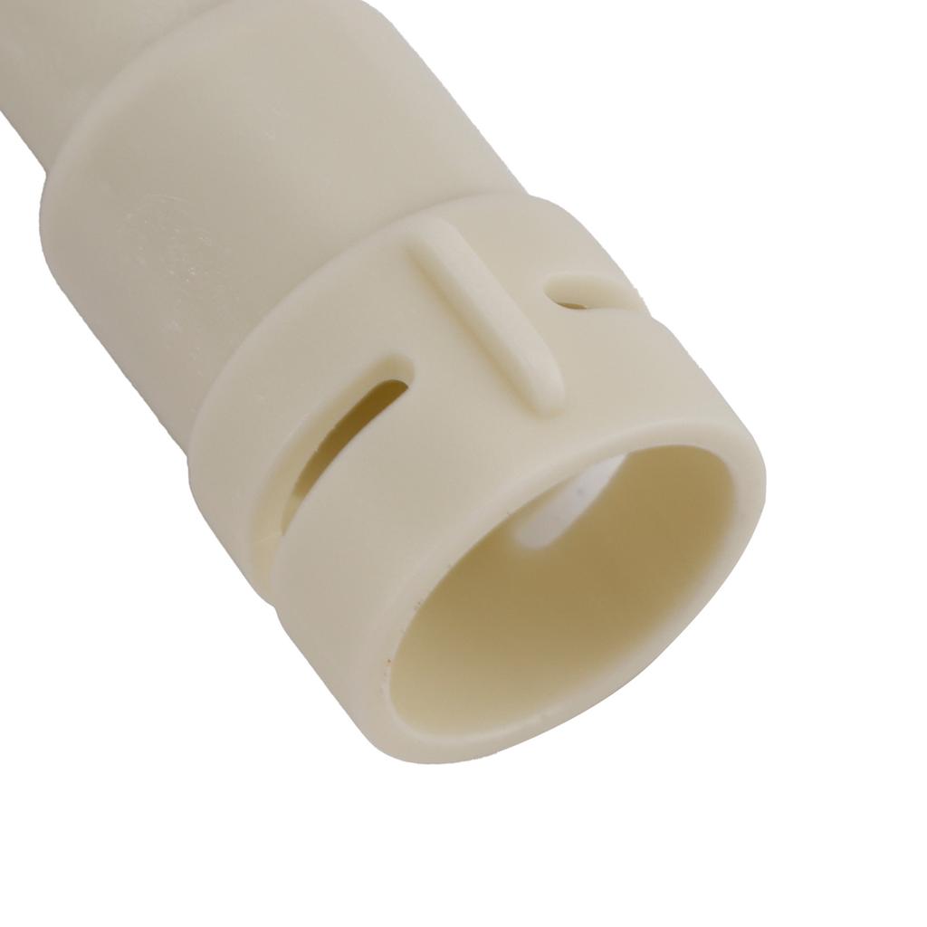HermoBlock Einlassverbinder & Dichtung & Abstandshalter & Gabel D8mm Set für Wasserheizelement passend für Philips Kaffeemaschine 422224777123